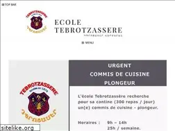 Sites similar to tebrotzassere.com