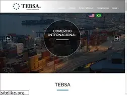 Sites similar to tebsa.com