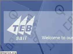 Sites similar to tebsail.com