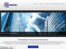 Sites similar to tebtravel.com
