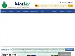 Sites similar to tebu-bio.com