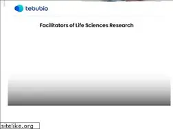 Sites similar to tebubio.com