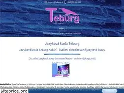 Sites similar to teburg.cz