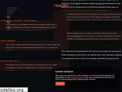 Sites similar to teburu.com