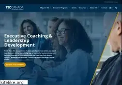 Sites similar to tec-canada.com