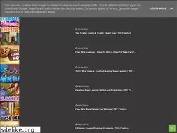 Sites similar to tec-clashzz.blogspot.com