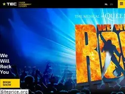 Sites similar to tec-entertainment.com