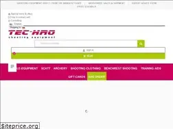 Sites similar to tec-hro.de