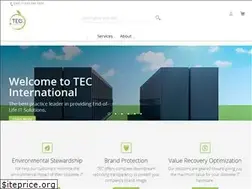 Sites similar to tec-int.com