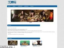Sites similar to tec-interactive.com