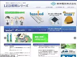 Sites similar to tec-led.jp