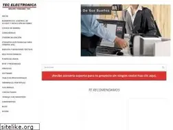 Sites similar to tec-mex.com.mx