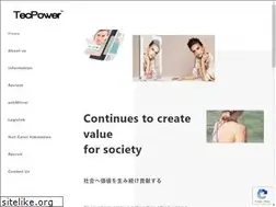 Sites similar to tec-power.co.jp