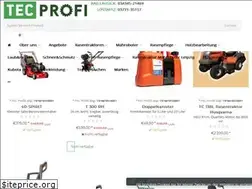 Sites similar to tec-profi.de