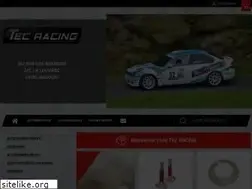 Sites similar to tec-racing.fr