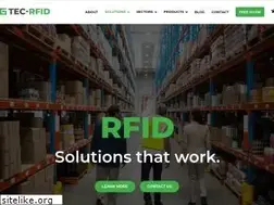 Sites similar to tec-rfid.co.uk