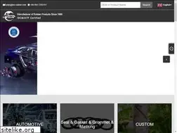 Sites similar to tec-rubber.com