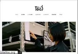 Sites similar to tec-s.jp