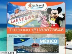 Sites similar to tec-travel.com