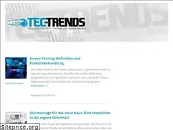Sites similar to tec-trends.de