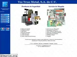 Sites similar to tec-tron.com