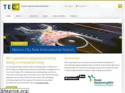 Sites similar to tec-tunnel.com