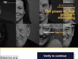 Sites similar to tec.com.au