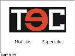 Sites similar to tec.com.pe