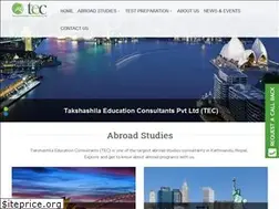 Sites similar to tec.edu.np