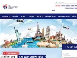 Sites similar to tec.edu.vn