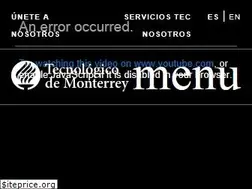 Sites similar to tec.mx