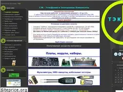 Sites similar to tec.org.ru