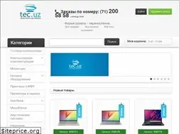 Sites similar to tec.uz