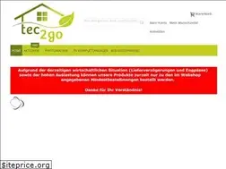 Sites similar to tec2go.at