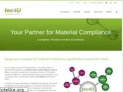 Sites similar to tec4u-solutions.com