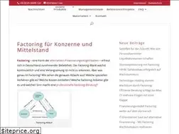 Sites similar to tec7-factoring.de
