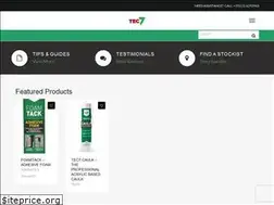 Sites similar to tec7.ie