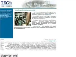 Sites similar to tec94.es