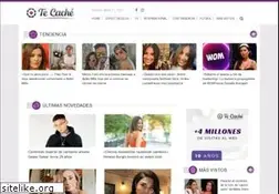Sites similar to tecache.cl