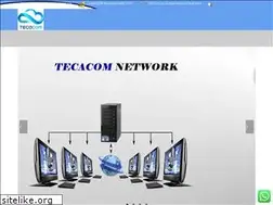 Sites similar to tecacom.com