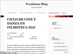 Sites similar to tecadanza.wordpress.com