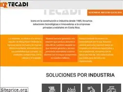 Sites similar to tecadicr.com