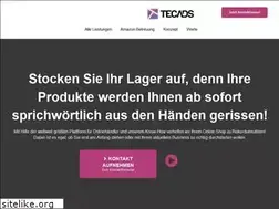 Sites similar to tecads.de