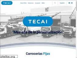 Sites similar to tecai.es