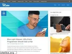 Sites similar to tecake.in