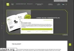 Sites similar to tecalemit.de