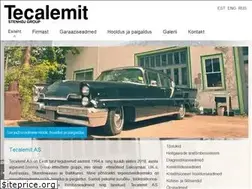 Sites similar to tecalemit.ee