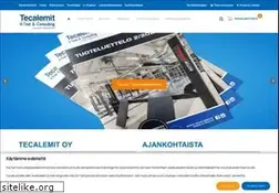 Sites similar to tecalemit.fi