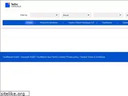 Sites similar to tecalliance-sea.com