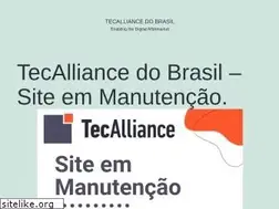 Sites similar to tecalliance.com.br